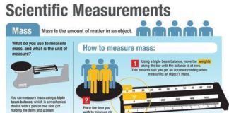 Science infographic – Infographic: Scientific Measurements