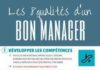Science infographic – Manager, ce n'est pas uniquement gérer une équipe, cela mobilise de nombre…