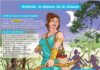 Science infographic – Science infographic – Artémis, la déesse de la chasse