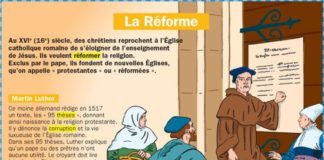 Science infographic – Science infographic – La Réforme