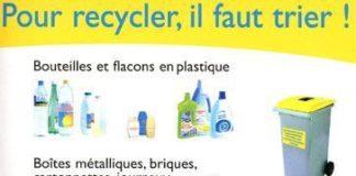 Science infographic – Science infographic – Science infographic Pour recycler il faut dabord trier #recyclage #tri #dechets