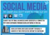 Social media infographic – Big Businesses Show Interest in Social Media