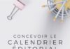 Social media infographic – Comment concevoir le calendrier éditorial parfait pour ton blog ou tes réseaux…
