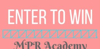 Social media infographic – ENTER TO WIN one FREE MPR Academy online course! Select from Social Media Strate…