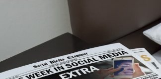 Social media infographic – Facebook Stories Start to Roll Out: This Week in Social Media