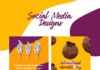 Social media infographic – Social Media | Ice cream Brand on Behance
