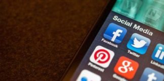 Social media infographic – Social Media Marketing Plan in 7 Steps