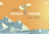 Social media infographic – This infographic looks at some of the latest logo design trends to help with y…