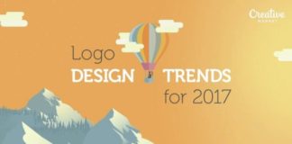 Social media infographic – This infographic looks at some of the latest logo design trends to help with y…