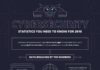 Statistics infographic : 60 Must-Know Cybersecurity Statistics for 2018 #infographic