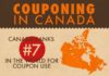 Statistics infographic : Canadian Couponing Statistics (Infographic) via MrsJanuary.com
