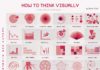 Statistics infographic : Image via Anna Vital Information designer Anna Vital has come up with 72 ways o…