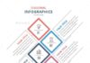 Statistics infographic : Modern Diagonal Infographics Template – Infographics
