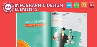 Statistics infographic : Statistics infographic : Business Infographics A4 Template Design #business, #businessman, #chart, #collection, #data, #design, #element, #graph, #icon, #illustration, #infographic, #layout, #map, #set, #statistic