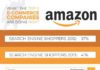 Statistics infographic : Statistics infographic : Statistics infographic What Makes Amazon So Successful? INFOGRAPHIC Infographic Description Amazon infographic, statistics, why is Amazon the number one ECommerce website on the web? – Infographic Source