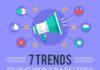 Statistics infographic : The marketing statistics infographic that shows what really works in marketing