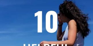 Travel infographic – 10 Helpful Vietnam Travel Tips