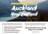 Travel infographic – 10 (Non-Touristy) Things to Do in Auckland New Zealand #infographic