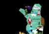 Travel infographic – A LA DECOUVERTE DE LA FINLANDE