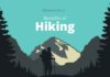 Travel infographic – \ Benefits of Hiking \