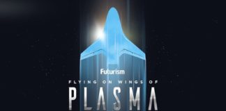 Travel infographic – Flying On Wings Of Plasma #Infographic