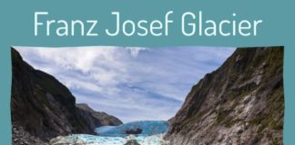Travel infographic – Franz Josef Glacier Infographic
