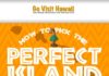 Travel infographic – How to Choose the Best Island for Your Hawaii Vacation