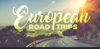 Travel infographic – Infographic: The Best Roads to Drive in Europe