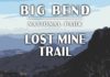 Travel infographic – Just Go to Big Bend National Park – Hiking the Lost Mine Trail