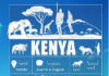Travel infographic – Kenya Country Information infographic. #Africa #Travel