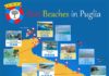 Travel infographic – Le 50 migliori spiagge della Puglia Infografica