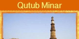 Travel infographic – Qutub Minar Infographic