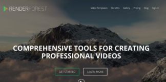 Business infographic : Sign Up