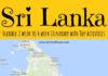 Travel infographic – Sri Lanka itinerary – Explore Sri Lanka in a Month (or so