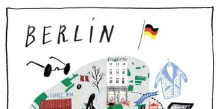 Travel infographic – Sweet and Spicy Bacon Wrapped Chicken Tenders