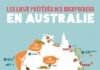 Travel infographic – Sydney ou Melbourne ? Uluru ou la barrière de corail ? Le Queensland ou le Vict…