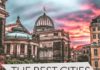 Travel infographic – The Best Cities to Visit in Germany