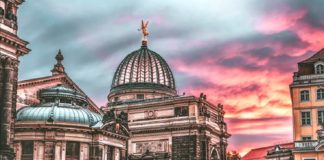 Travel infographic – The Best Cities to Visit in Germany