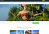 Travel infographic – Travel Time – Tour, Hotel and Vacation Travel WordPress Theme