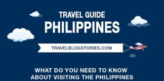 Travel infographic – Travel and Trip infographic – Traveling Philippines – Infographic Source Publish…