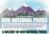 Travel infographic – Travel infographic – A crash course in the history of US National Parks – infographic – travel – US