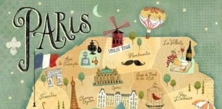 Travel infographic – Travel infographic – Brianna I- Cette photo est pour indiquer ou toute l’histoire c’est passe…