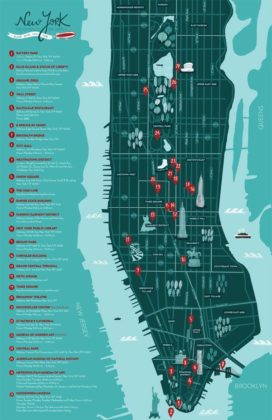 Travel infographic - Travel infographic - CITIZEN OF THE WORLD - NYC ...