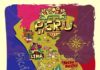 Travel infographic – Travel infographic – Illustrated map of Peru. Travel #Travel #map #Peru