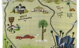 Travel infographic – Travel infographic – John S. Dykes for The Wall Street Journal