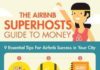 Travel infographic – Travel infographic – The Airbnb SuperHost Guide To Money #infographic #Travel