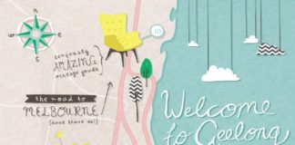 Travel infographic – Travel infographic – The Design Files – City Guide Map – Laura Blythman Studio