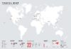 Travel infographic – Travel infographic – Travel infographic – Travel Map by Anton Repponen #design #illustration #typography #infographics #tr…