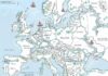 Travel infographic – Travel infographic – Vikings trade routes – Maps on the Web