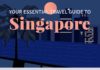 Travel infographic – Travel infographic – Your Essential Travel Guide to Singapore (Infographic)